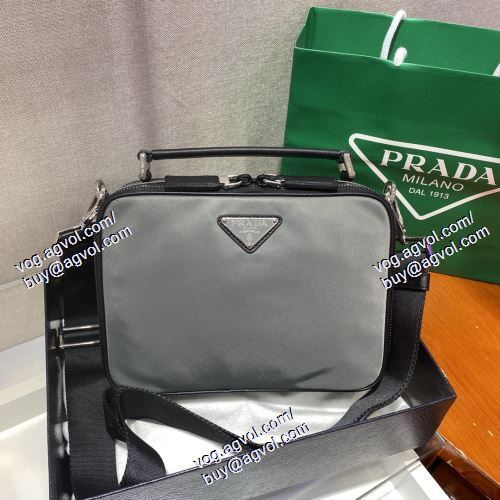 ショルダーバッグ 2021春夏 プラダ PRADAコピー プレゼントに 柔軟