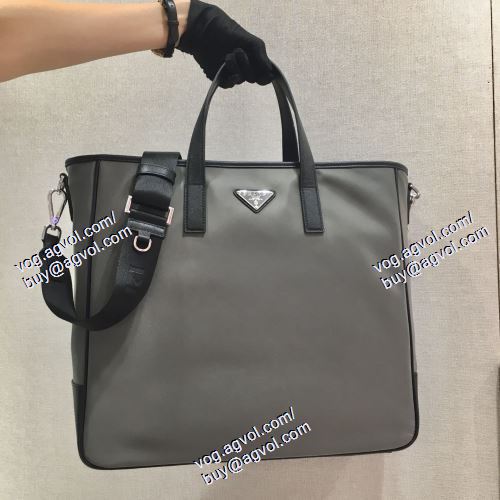 2021春夏 プラダ PRADAスーパーコピー ハンドバッグ メンズ用 大人気☆NEW!!  2色可選