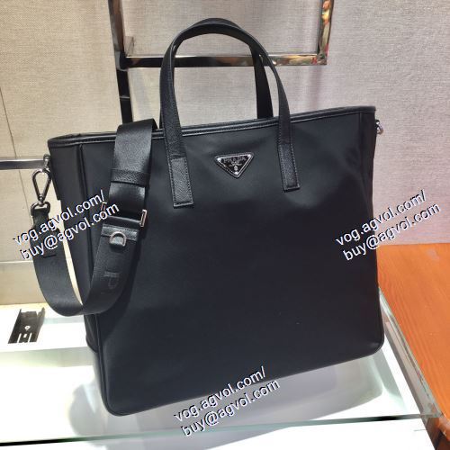 2021春夏 プラダ PRADAスーパーコピー ハンドバッグ メンズ用 大人気☆NEW!!  2色可選