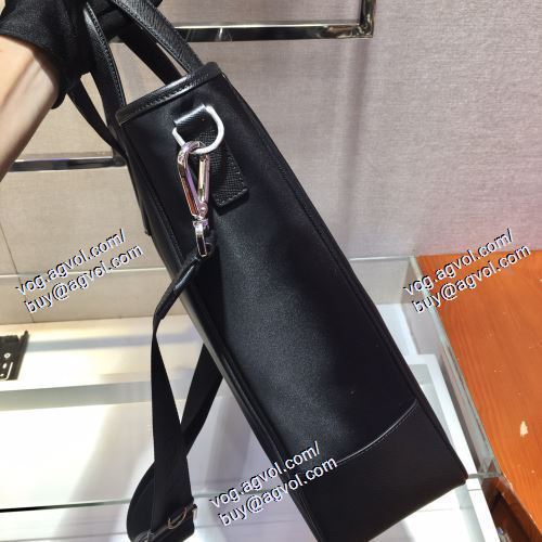 2021春夏 プラダ PRADAスーパーコピー ハンドバッグ メンズ用 大人気☆NEW!!  2色可選