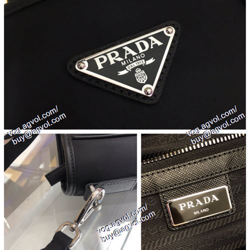 2021春夏 プラダ PRADAスーパーコピー ハンドバッグ メンズ用 大人気☆NEW!!  2色可選