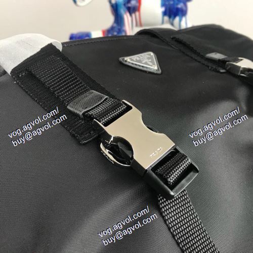 ハンドバッグ 使い勝手のいいバッグ 2021春夏 プラダ PRADAブランド コピー 欧米韓流/雑誌 