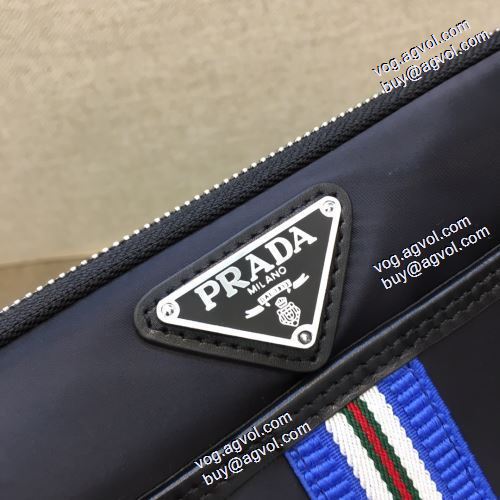  プラダ PRADA 人気激売れ PRADAスーパーコピー 2021春夏 ポーチ 巾着 紙幣入れ コインケース
