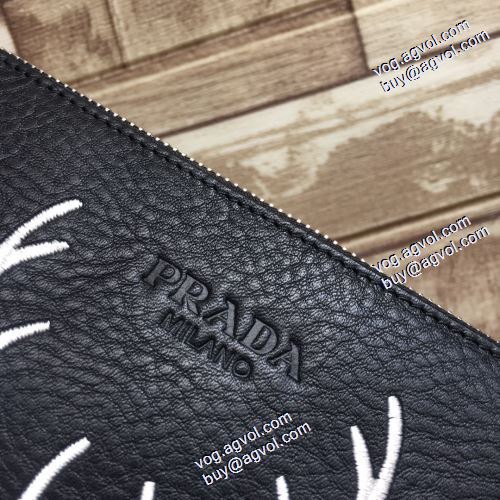  2021春夏 PRADAスーパーコピー 激安 ～希少 ポーチ コインケース 爆買いセール プラダ PRADA 