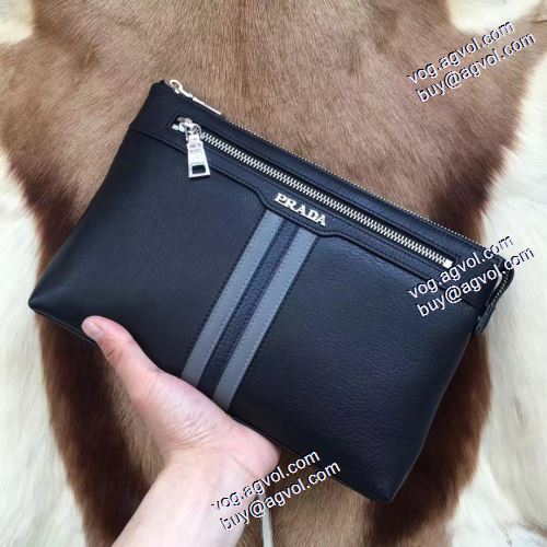  プラダ PRADA 超レア 2021春夏 ポーチ 多機能 爆買いセール PRADAブランドスーパーコピー 2色可選