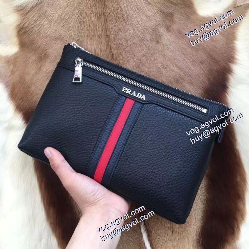  プラダ PRADA 超レア 2021春夏 ポーチ 多機能 爆買いセール PRADAブランドスーパーコピー 2色可選
