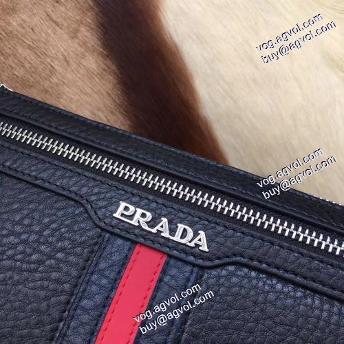  プラダ PRADA 超レア 2021春夏 ポーチ 多機能 爆買いセール PRADAブランドスーパーコピー 2色可選