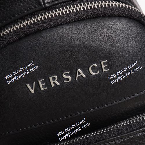 斜め掛けバッグ 0T098-4 2021春夏 ヴェルサーチVERSACEスーパーコピー 激安 魅力的