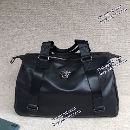  ハンドバッグ 旅行用バッグ / キャリーバッグ 2021春夏 VERSACEコピー ヴェルサーチVERSACE 