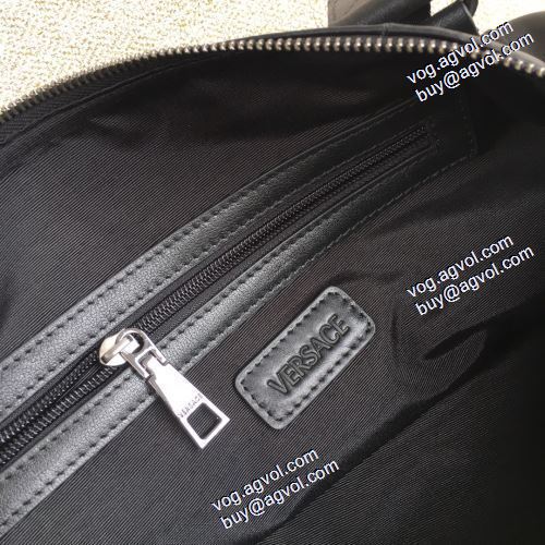  ハンドバッグ 旅行用バッグ / キャリーバッグ 2021春夏 VERSACEコピー ヴェルサーチVERSACE 