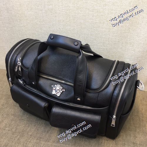  ヴェルサーチVERSACE 2021春夏 VERSACEコピー ブランド 旅行用バッグ / キャリーバッグ ハンドバッグ