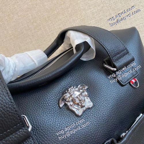  VERSACEブランド 偽物 通販 ヴェルサーチVERSACE 2021春夏 ハンドバッグ 旅行用バッグ / キャリーバッグ