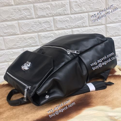  2021春夏 VERSACEスーパーコピー 激安 ヴェルサーチVERSACE ハンドバッグ リュック、バックパック