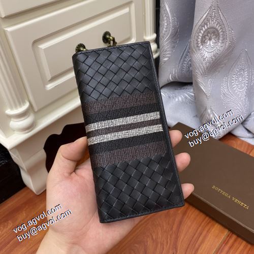  人気激売れ クリップウォレット 紙幣入れ 二つ折り財布 BOTTEGA VENETAスーパーコピー ボッテガ ブランド BOTTEGA VENETA 2021春夏