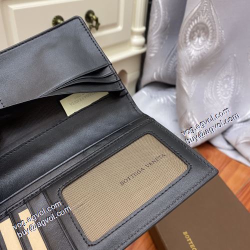  人気激売れ クリップウォレット 紙幣入れ 二つ折り財布 BOTTEGA VENETAスーパーコピー ボッテガ ブランド BOTTEGA VENETA 2021春夏