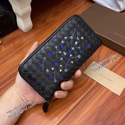  2021春夏 BOTTEGA VENETAコピー SALE開催 二つ折り財布 チェーンウオレット コインケース ボッテガ ブランド BOTTEGA VENETA 