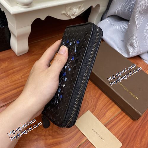  2021春夏 BOTTEGA VENETAコピー SALE開催 二つ折り財布 チェーンウオレット コインケース ボッテガ ブランド BOTTEGA VENETA 
