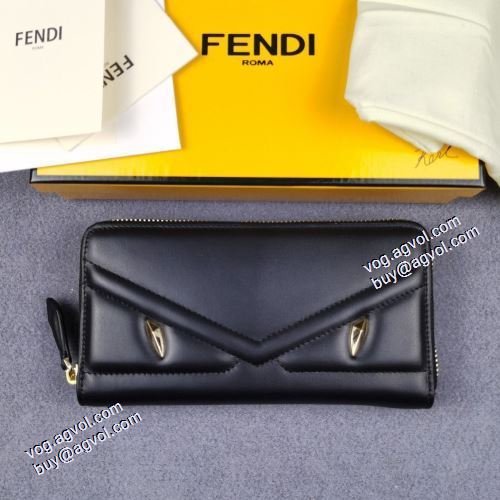  フェンディ FENDI 人気商品 2021春夏 FENDIブランド 偽物 通販 二つ折り財布 チェーンウオレット 爆買いセール 長財布