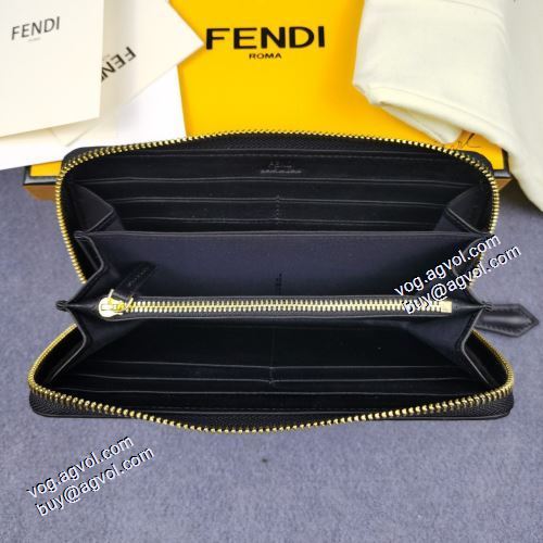  フェンディ FENDI 人気商品 2021春夏 FENDIブランド 偽物 通販 二つ折り財布 チェーンウオレット 爆買いセール 長財布