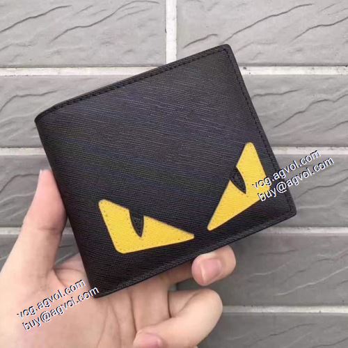  FENDIスーパーコピー クリップウォレット 財布/ウォレット 紙幣入れ めちゃくちゃお得 フェンディ FENDI 2021春夏