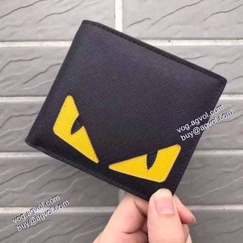  FENDIスーパーコピー クリップウォレット 財布/ウォレット 紙幣入れ めちゃくちゃお得 フェンディ FENDI 2021春夏