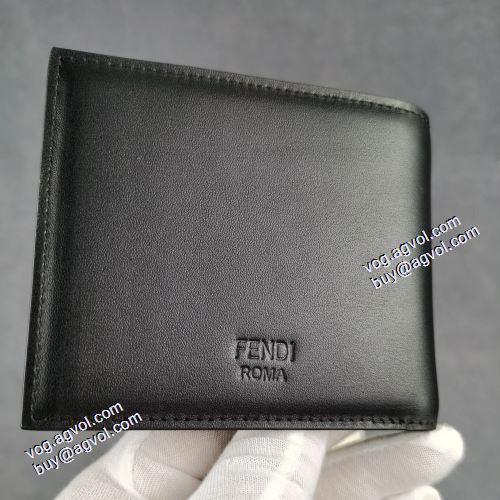  2021春夏 FENDIコピー 紙幣入れ 財布/ウォレット 爆買いセール チェーンウオレット 最旬アイテム フェンディ FENDI