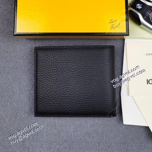  SALE!今季 2021春夏 フェンディ FENDI 紙幣入れ クリップウォレット 紙幣入れ FENDIコピーブランド 