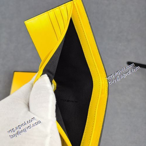  SALE!今季 2021春夏 フェンディ FENDI 紙幣入れ クリップウォレット 紙幣入れ FENDIコピーブランド 