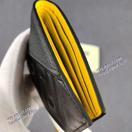  SALE!今季 2021春夏 フェンディ FENDI 紙幣入れ クリップウォレット 紙幣入れ FENDIコピーブランド 