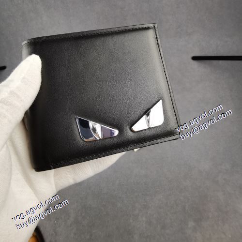  FENDIスーパーコピー クリップウォレット 爆買いセール 二つ折り財布 めちゃくちゃお得 フェンディ FENDI 2021春夏