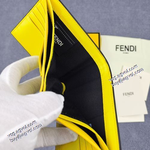  フェンディ FENDI 人気商品 2021春夏 紙幣入れ 多機能 クリップウォレット FENDIブランド 偽物 通販