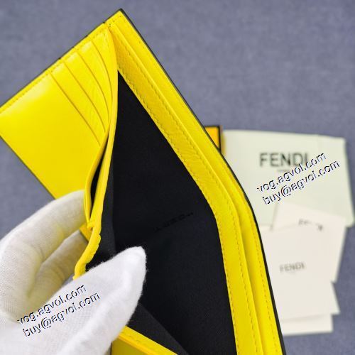 フェンディ FENDI 人気商品 2021春夏 紙幣入れ 多機能 クリップウォレット FENDIブランド 偽物 通販