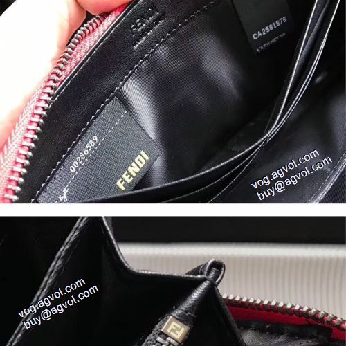  FENDI偽物ブランド 2021春夏 長財布 爆買いセール チェーンウオレット ★安心★追跡付 フェンディ FENDI 人気が爆発