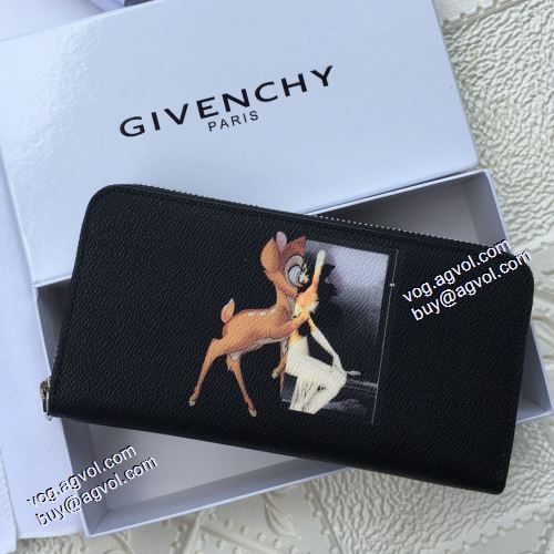  2021春夏 ジバンシー GIVENCHY GIVENCHYブランド コピー チェーンウオレット 長財布 大容量 個性派 爆買いセール 