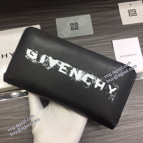  爆買いセール チェーンウオレット 欧米韓流/雑誌 長財布 二つ折り財布 GIVENCHYスーパーコピー 2021春夏 ジバンシー GIVENCHY 