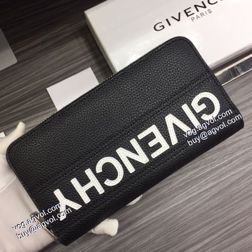  ジバンシー GIVENCHY 二つ折り財布 長財布 爆買いセール チェーンウオレット ◆モデル愛用◆ GIVENCHYコピー 2021春夏  
