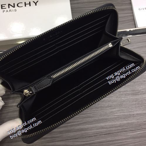  ジバンシー GIVENCHY 二つ折り財布 長財布 爆買いセール チェーンウオレット ◆モデル愛用◆ GIVENCHYコピー 2021春夏  