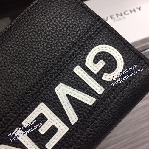  ジバンシー GIVENCHY 二つ折り財布 長財布 爆買いセール チェーンウオレット ◆モデル愛用◆ GIVENCHYコピー 2021春夏  