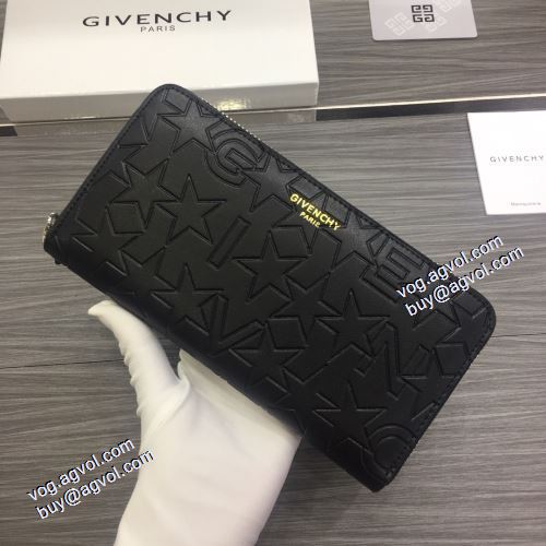  2021春夏 超人気美品◆ ジバンシー GIVENCHY チェーンウオレット 長財布 大人のアイテム GIVENCHYブランド コピー