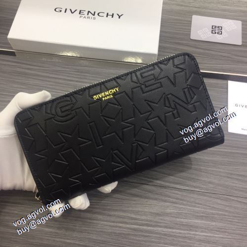  2021春夏 超人気美品◆ ジバンシー GIVENCHY チェーンウオレット 長財布 大人のアイテム GIVENCHYブランド コピー