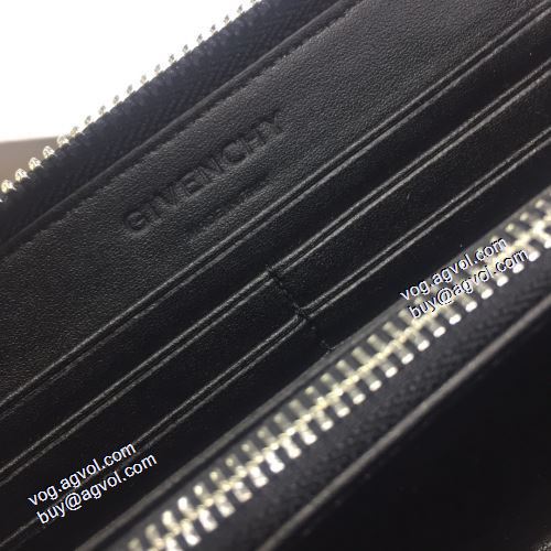  2021春夏 超人気美品◆ ジバンシー GIVENCHY チェーンウオレット 長財布 大人のアイテム GIVENCHYブランド コピー