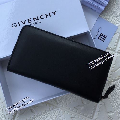  GIVENCHYスーパーコピー 爆買いセール 長財布 高級感演出 チェーンウオレット 2021春夏 ジバンシー GIVENCHY 