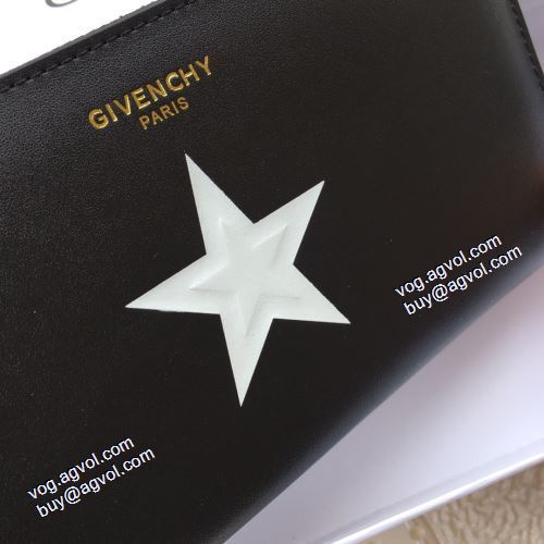  GIVENCHYスーパーコピー 爆買いセール 長財布 高級感演出 チェーンウオレット 2021春夏 ジバンシー GIVENCHY 