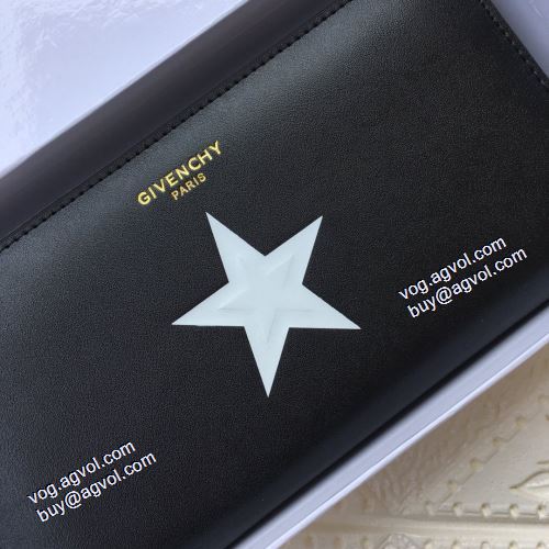  GIVENCHYスーパーコピー 爆買いセール 長財布 高級感演出 チェーンウオレット 2021春夏 ジバンシー GIVENCHY 