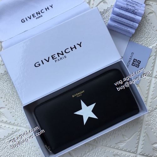  GIVENCHYスーパーコピー 爆買いセール 長財布 高級感演出 チェーンウオレット 2021春夏 ジバンシー GIVENCHY 