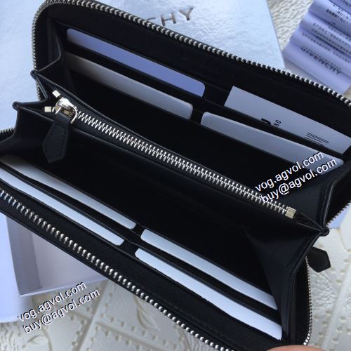  ジバンシー GIVENCHY チェーンウオレット 長財布 紙幣入れ 爆買いセール 存在感◎ GIVENCHYコピー 2021春夏 