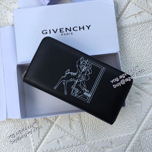  ジバンシー GIVENCHY チェーンウオレット 長財布 紙幣入れ 爆買いセール 存在感◎ GIVENCHYコピー 2021春夏 