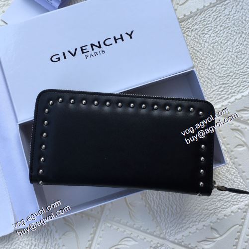  2021春夏 ジバンシー GIVENCHY 爆買いセール 長財布 チェーンウオレット 贈り物にも◎ 大人のアイテム GIVENCHYブランド コピー