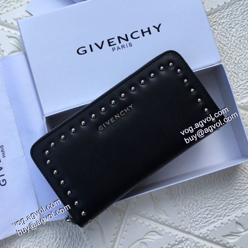  2021春夏 ジバンシー GIVENCHY 爆買いセール 長財布 チェーンウオレット 贈り物にも◎ 大人のアイテム GIVENCHYブランド コピー