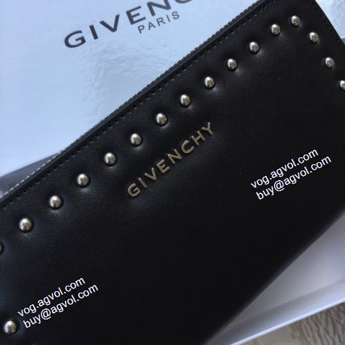  2021春夏 ジバンシー GIVENCHY 爆買いセール 長財布 チェーンウオレット 贈り物にも◎ 大人のアイテム GIVENCHYブランド コピー